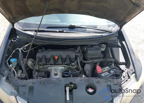 2014 Honda Civic Lx z USA, uszkodzony, nr VIN 19XFB2F56EE013966